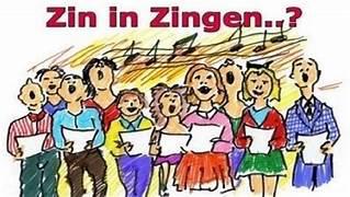 17 november SING IN in Harkstede!