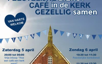 Feest in de Kerk! 100 jaar de Bron!
